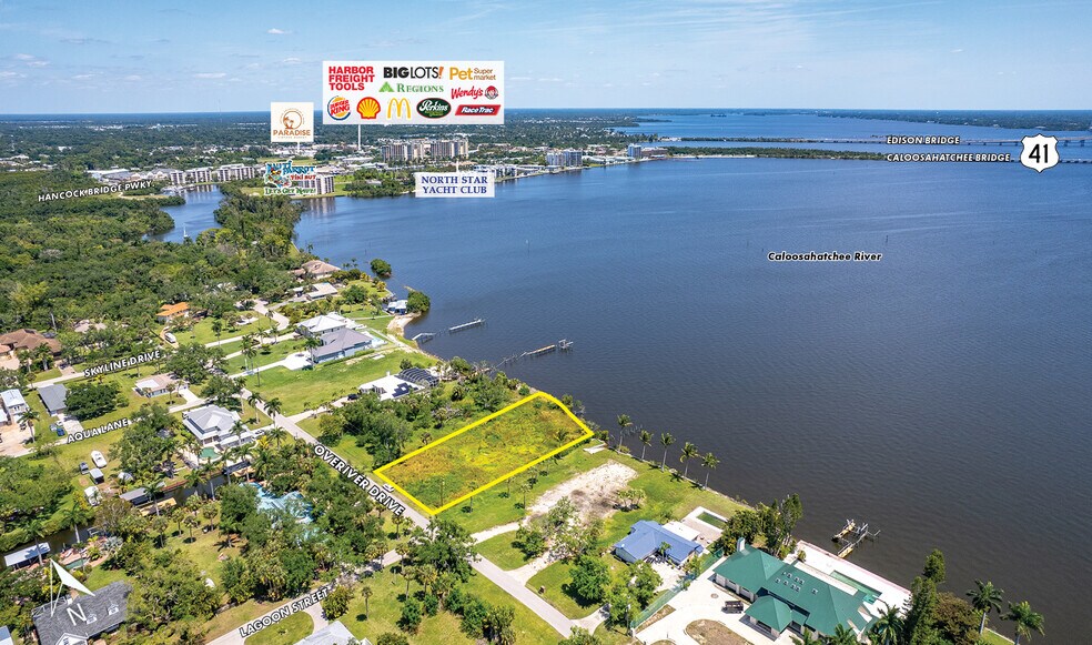More Photos Of 740 Overiver Dr, North Fort Myers Land For Sale