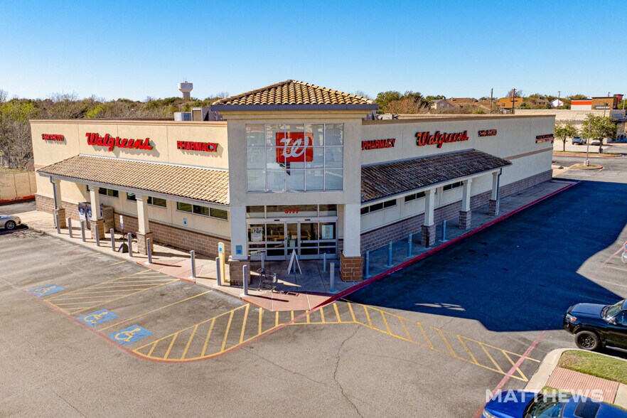 Primary Photo Of 3777 Gattis School Rd, Round Rock Drugstore For Sale