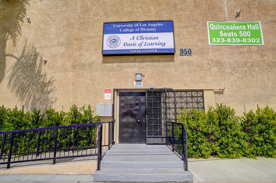 More Photos Of 950 S Central Ave, Compton Schools For Sale