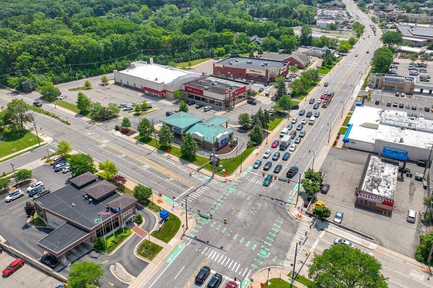 More Photos Of 2151 W Liberty St, Ann Arbor Freestanding For Lease
