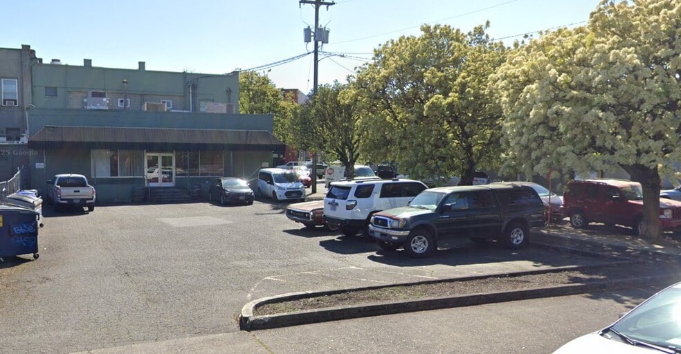 More Photos Of 8535-8539 N Lombard St, Portland Storefront Retail Office For Sale