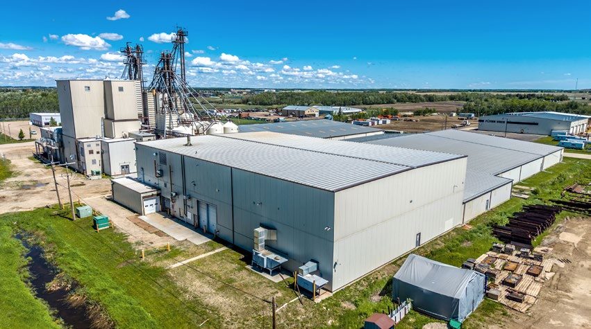 More Photos Of , Morinville Industrial For Sale