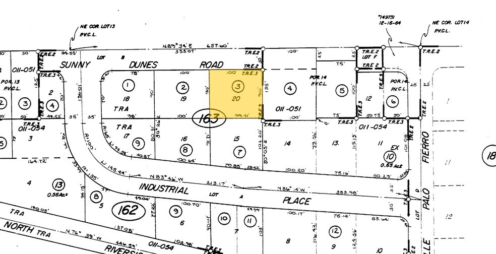 More Photos Of 577 E Sunny Dunes Rd, Palm Springs Storefront Retail Office For Lease