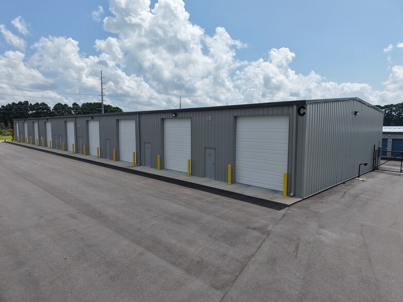 More Photos Of 3910 Charles Blvd, Greenville Industrial For Sale