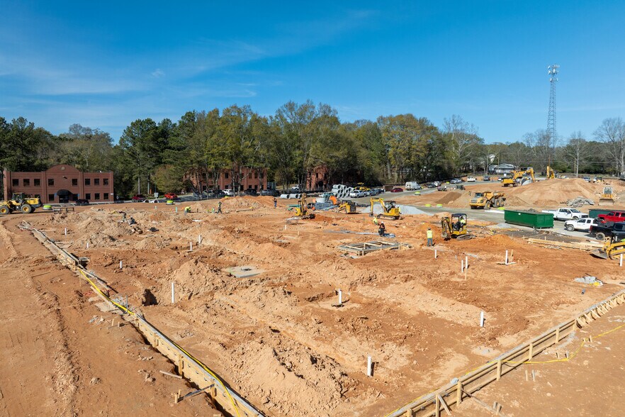 More Photos Of 4500 Atlanta Hwy, Loganville Medical For Lease