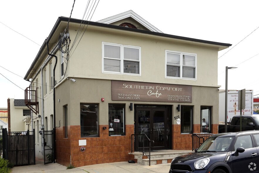 More Photos Of 501 Central Ave, Orange Storefront Retail Office For Lease