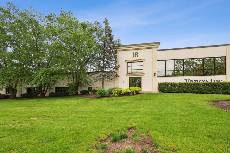 Primary Photo Of 18 Microlab Rd, Livingston Office For Lease