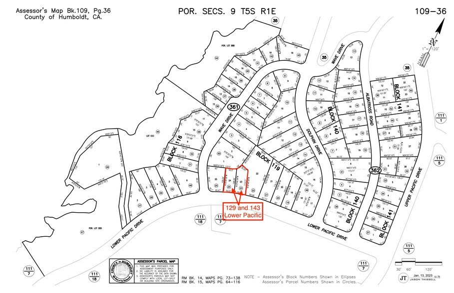 More Photos Of 129 Lower Pacific Dr, Whitethorn General Retail For Sale