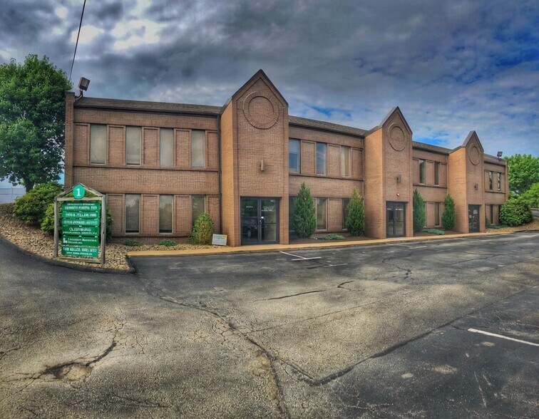 Primary Photo Of 225 Humphrey Rd, Greensburg Medical For Lease