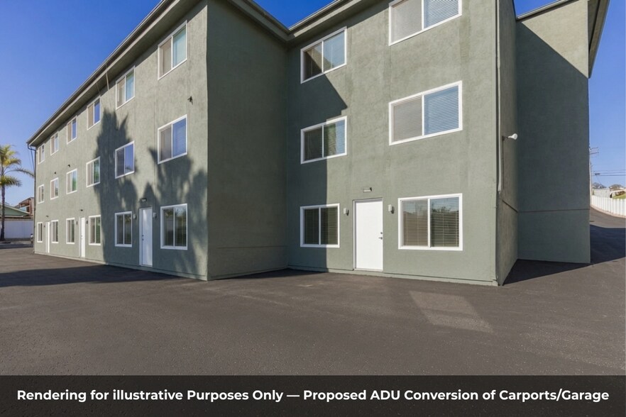More Photos Of 9249 Birch St, Spring Valley Apartments For Sale