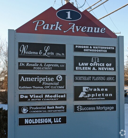 More Photos Of 1 Park Ave, Hampton Loft Creative Space For Sale