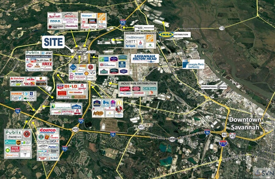More Photos Of 1000 Towne Center Blvd, Pooler Medical For Lease