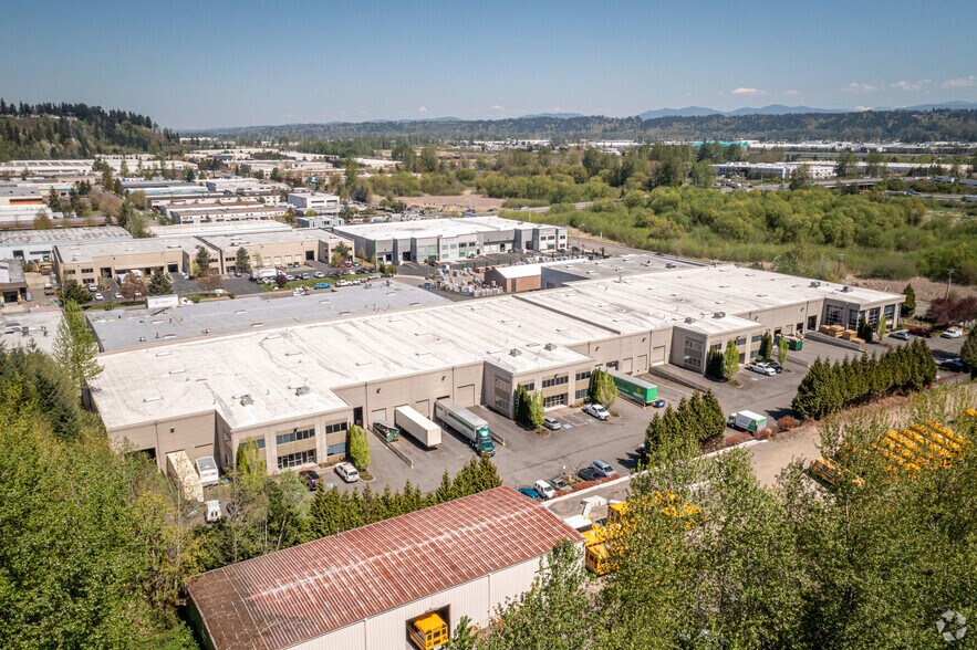 Primary Photo Of 1307 W Valley Hwy N, Auburn Warehouse For Lease