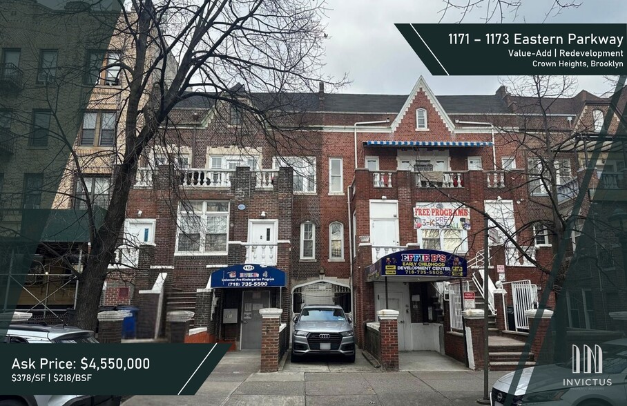 More Photos Of , Brooklyn General Retail For Sale