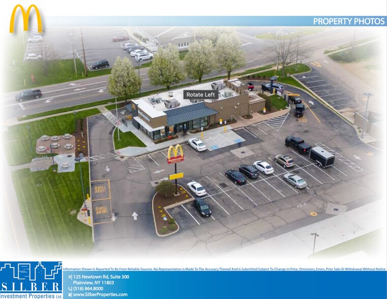 More Photos Of 1645 N Detroit St, Xenia Fast Food For Sale