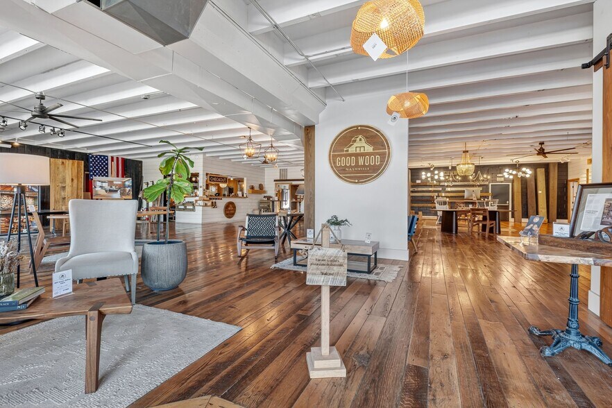 More Photos Of 1305-1311 Dickerson Pike, Nashville Freestanding For Lease