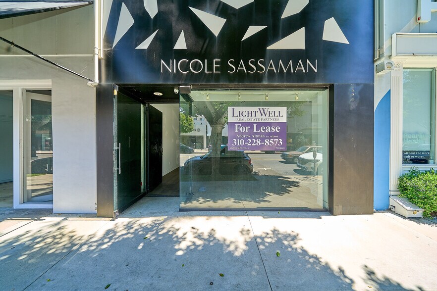 More Photos Of 112-122 S Robertson Blvd, Los Angeles Storefront Retail Office For Sale