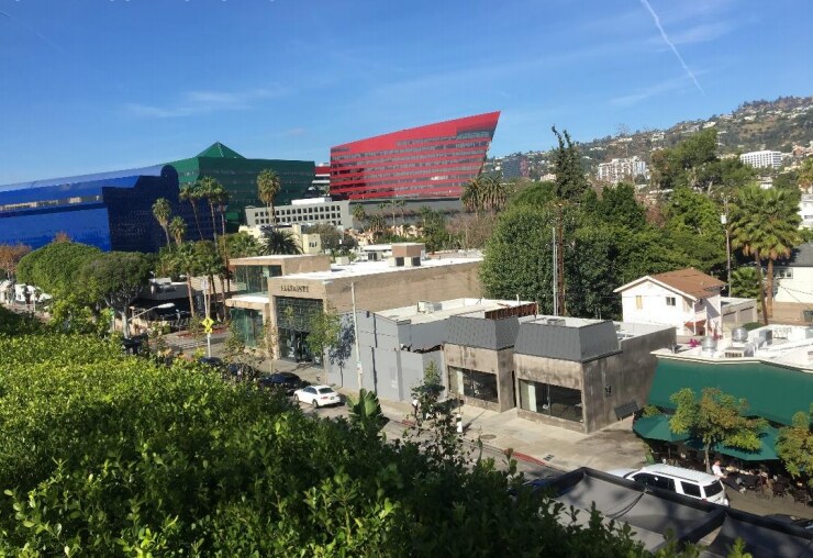 More Photos Of 8551 Melrose Ave, West Hollywood Storefront For Lease