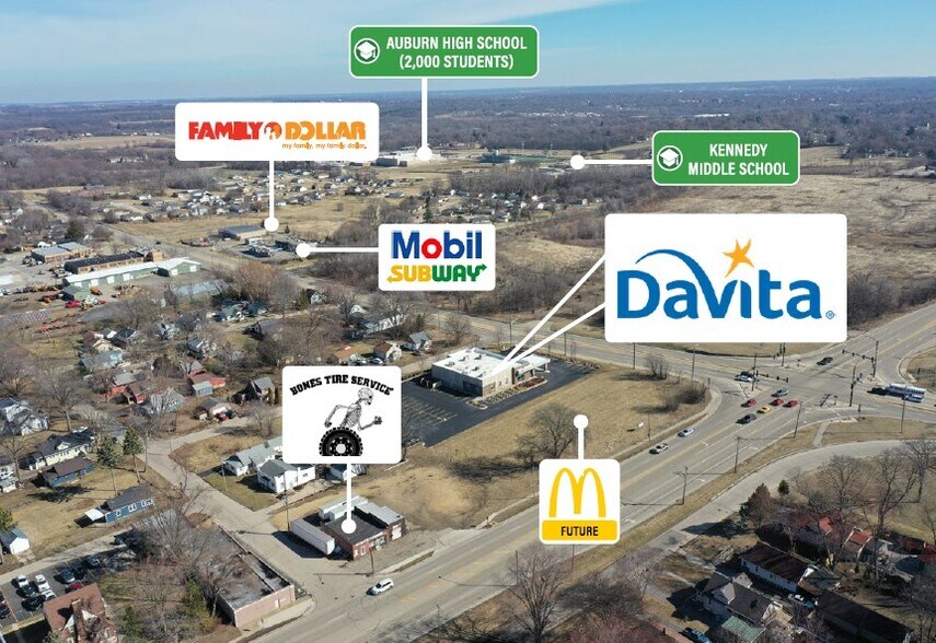 More Photos Of 198 N Springfield Ave, Rockford Healthcare For Sale