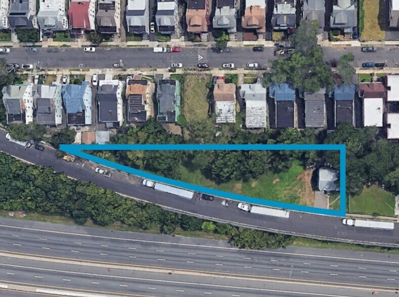 Primary Photo Of 344-372 Fabyan Pl, Newark Land For Sale