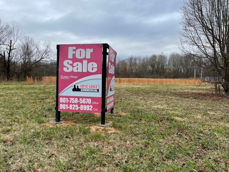 Primary Photo Of 50 Bowling Dr, Jackson Land For Sale