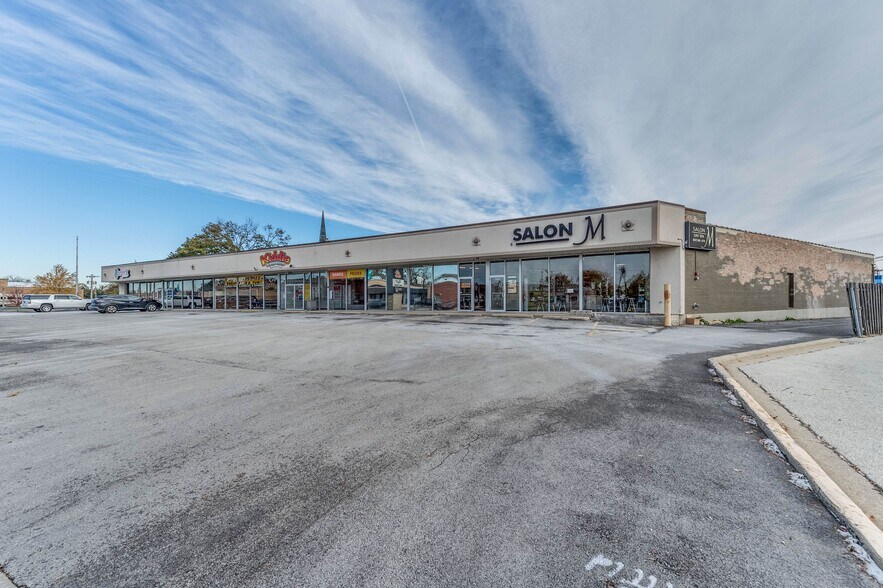 More Photos Of 7403-7421 N Milwaukee Ave, Niles General Retail For Sale