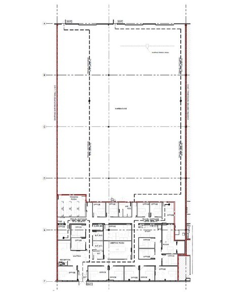More Photos Of 7115 68 Av NW, Edmonton Warehouse For Lease