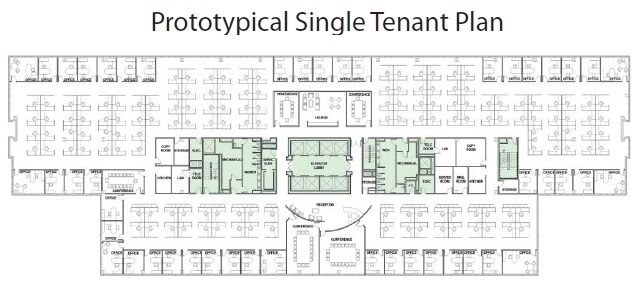 More Photos Of 1320 N Courthouse Rd, Arlington Office For Lease