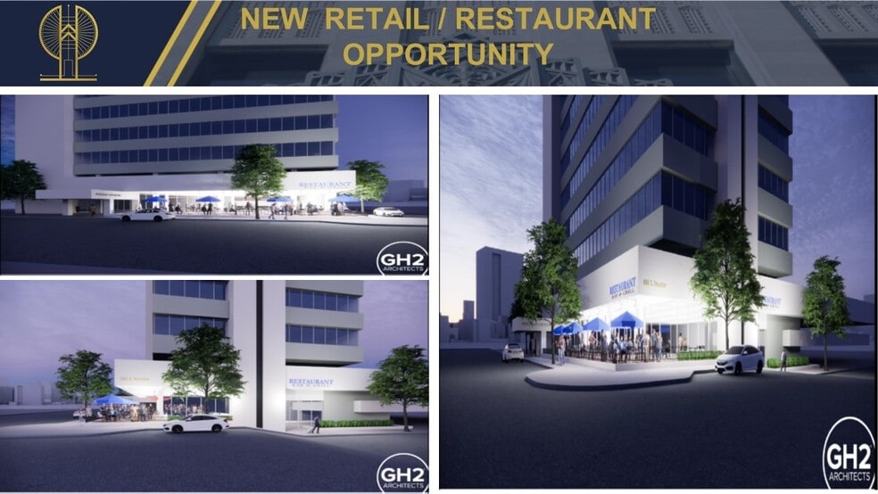 More Photos Of 601 S Boulder Ave, Tulsa Office For Lease