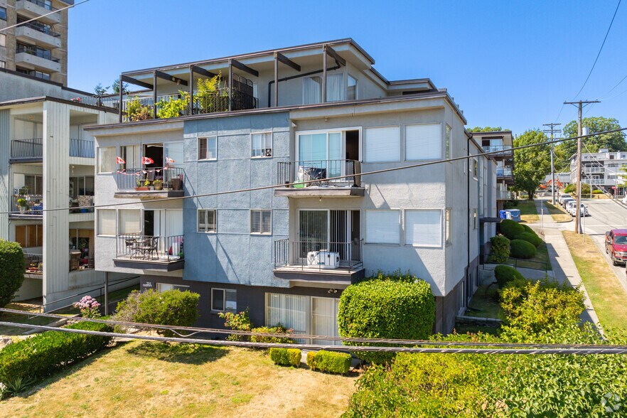 Primary Photo Of , New Westminster Multifamily For Sale