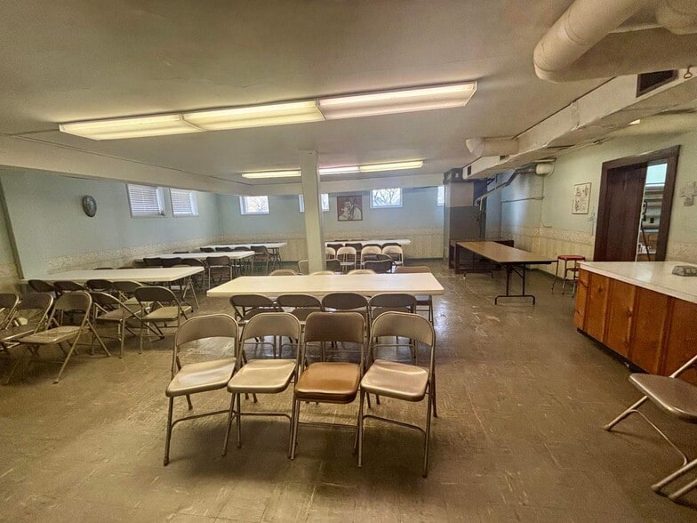 More Photos Of 13 E High St, Jeffersonville Religious Facility For Sale