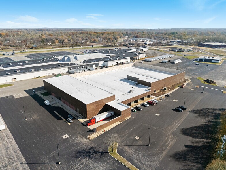 Primary Photo Of 3701 S Main St, Elkhart Warehouse For Lease