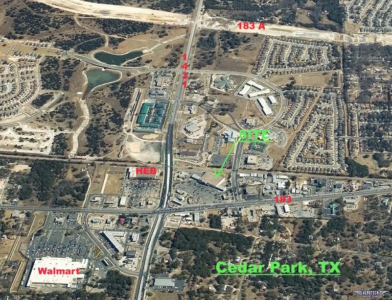 More Photos Of 850 N Bell Blvd, Cedar Park Unknown For Lease