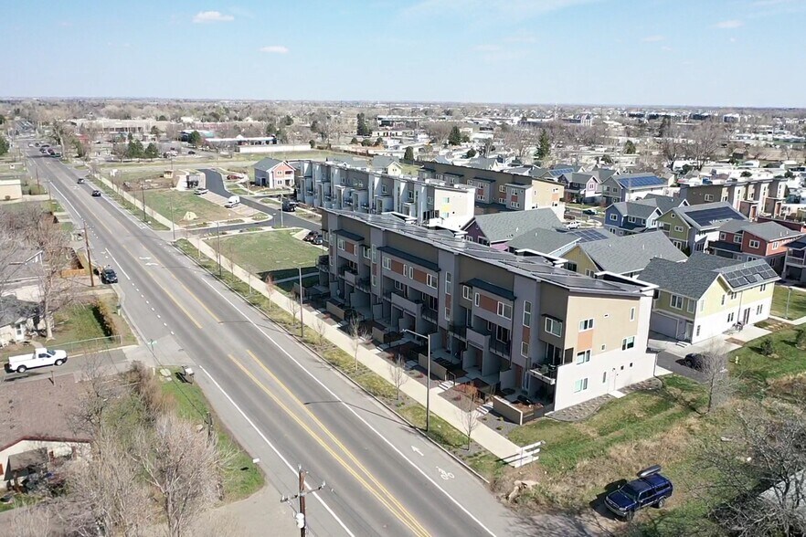 More Photos Of 220 Green Leaf St, Fort Collins Land For Sale