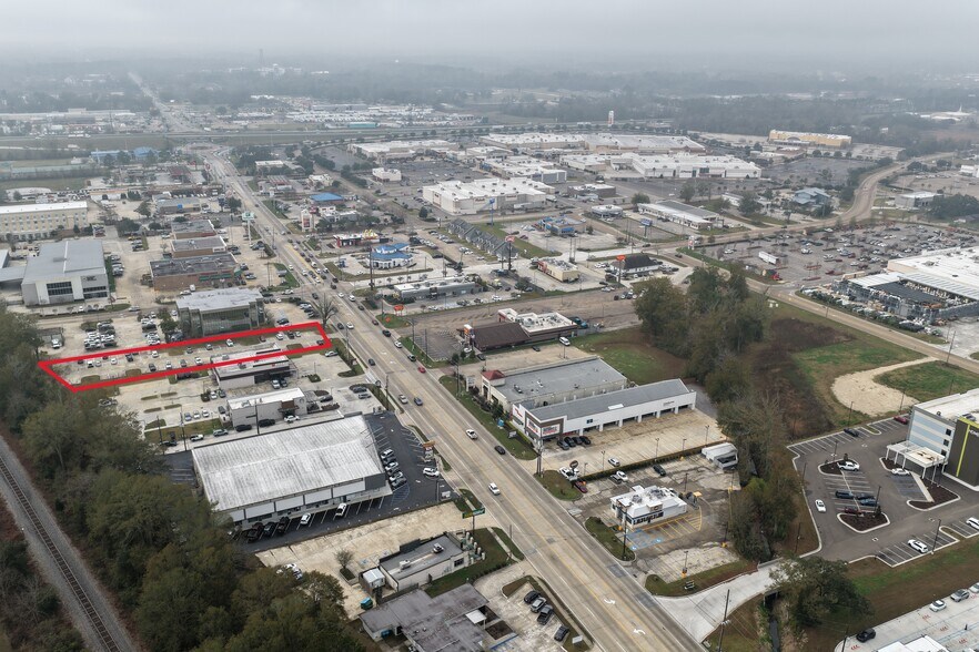 More Photos Of 1743 Railroad ave, Hammond Land For Lease