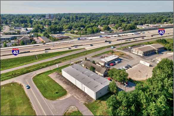 More Photos Of 707 Gaither Rd, Statesville Light Manufacturing For Sale