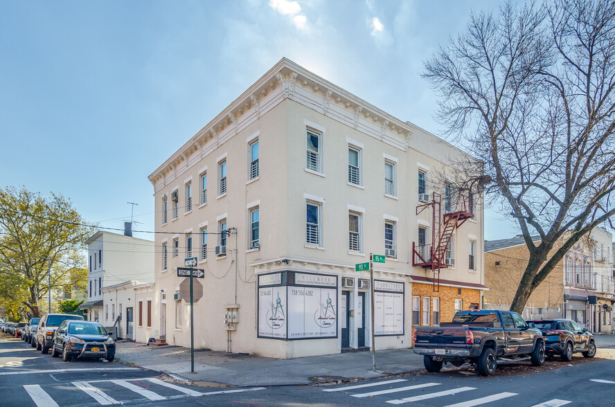 Primary Photo Of 9214-9216 95th Ave, Ozone Park Apartments For Sale