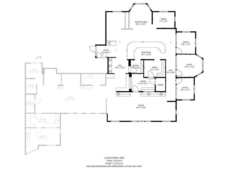More Photos Of 46165 Westlake Dr, Sterling Medical For Sale
