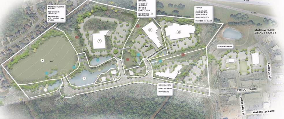 More Photos Of Stadium Trace Pkwy, Hoover Medical For Lease