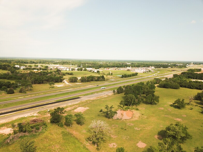 More Photos Of TBD 9.01 Acres IH 45 Feeder Road, Fairfield Land For Sale