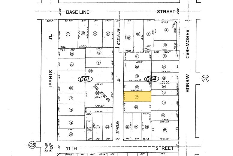 More Photos Of 1137-1139 N Mayfield Ave, San Bernardino Apartments For Sale