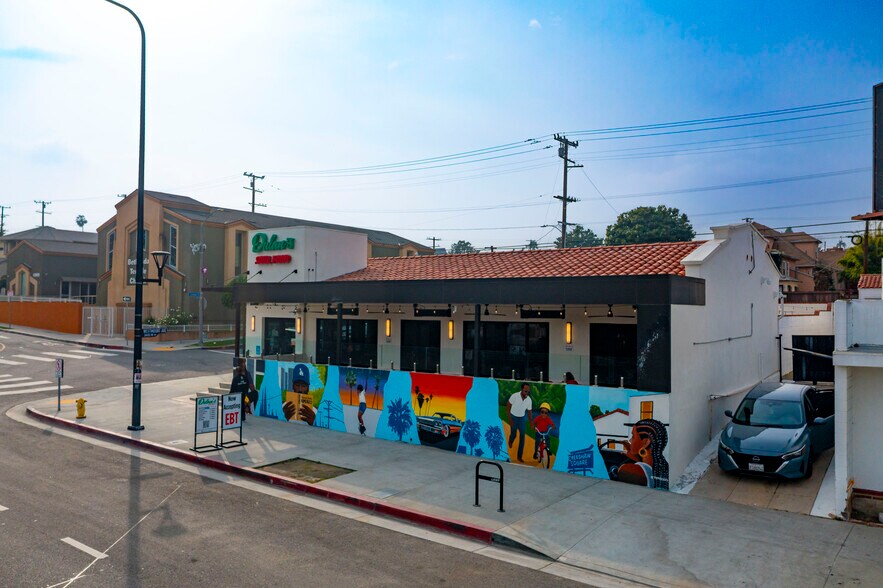 More Photos Of 4853 Crenshaw Blvd, Los Angeles Storefront Retail Residential For Sale