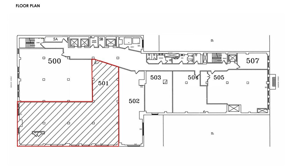 More Photos Of 104-110 Greene St, New York Office For Lease
