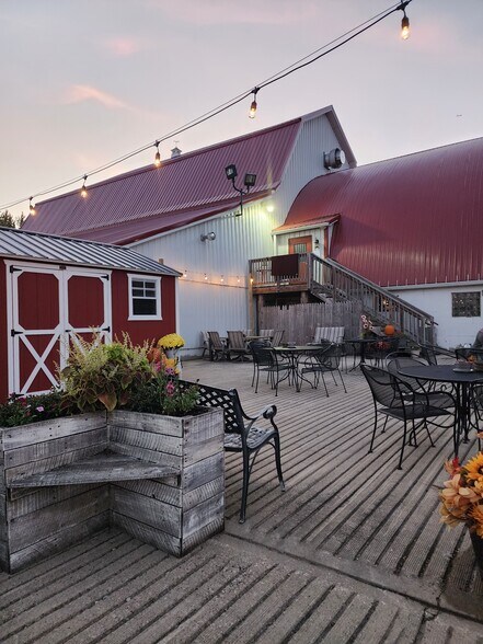 More Photos Of N3504 County Rd E, Freedom Lodge Meeting Hall For Sale