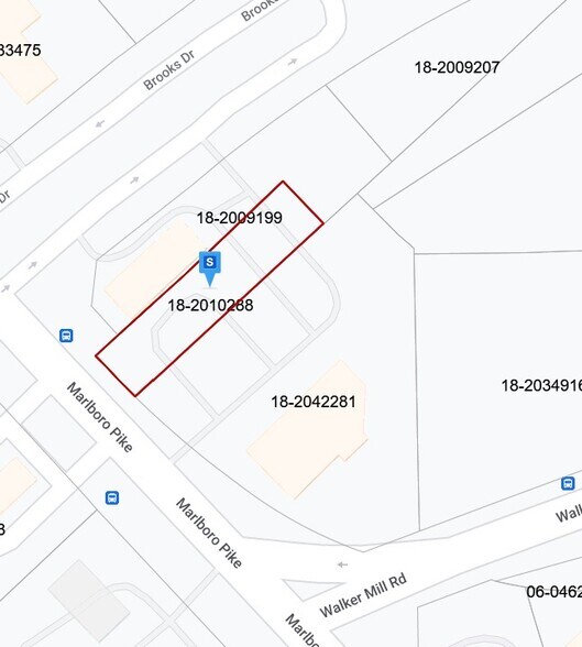 More Photos Of 5320-5406 Marlboro Pike, District Heights Storefront For Lease