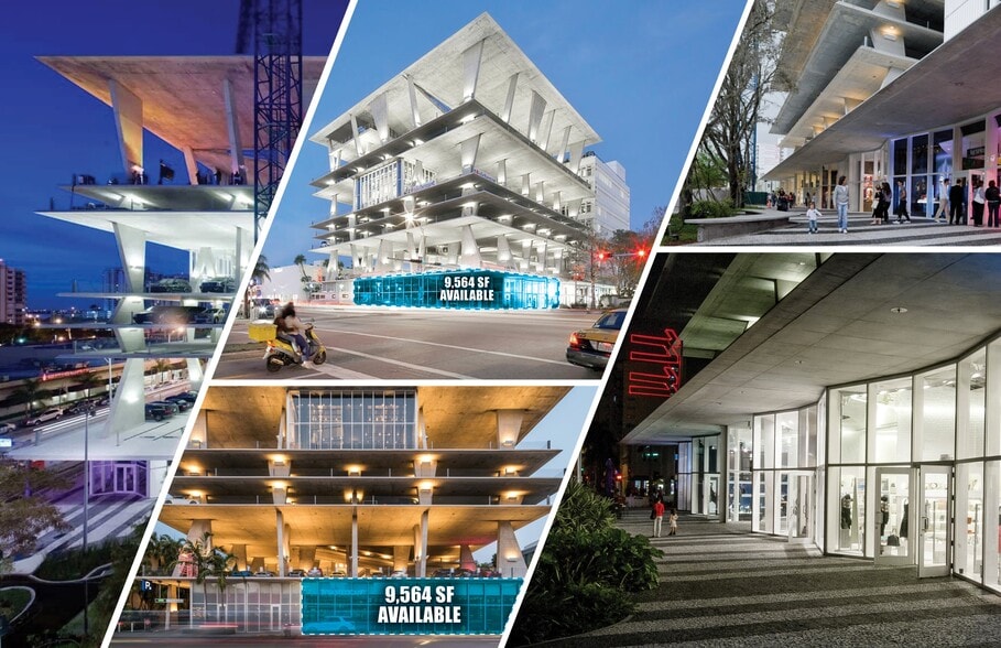 More Photos Of 1111 Lincoln Rd, Miami Beach Office For Lease