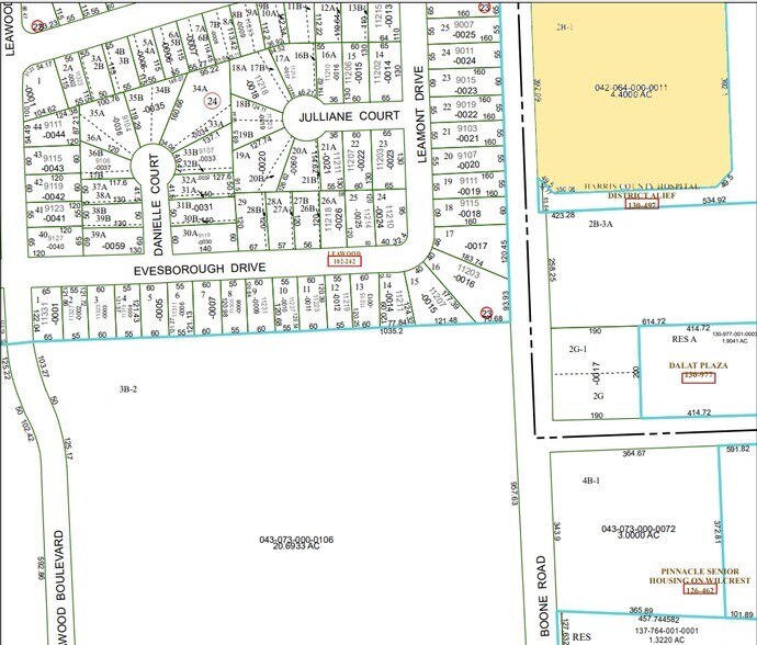 More Photos Of 9009 Boone Rd, Houston Assisted Living For Lease