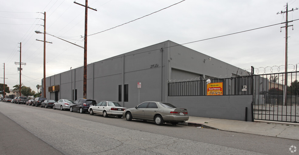 Primary Photo Of 1710 Cordova St, Los Angeles Warehouse For Sale