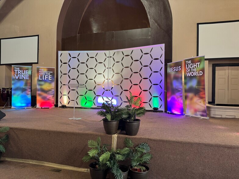 More Photos Of 1 N Fulton Ave, Baltimore Religious Facility For Lease