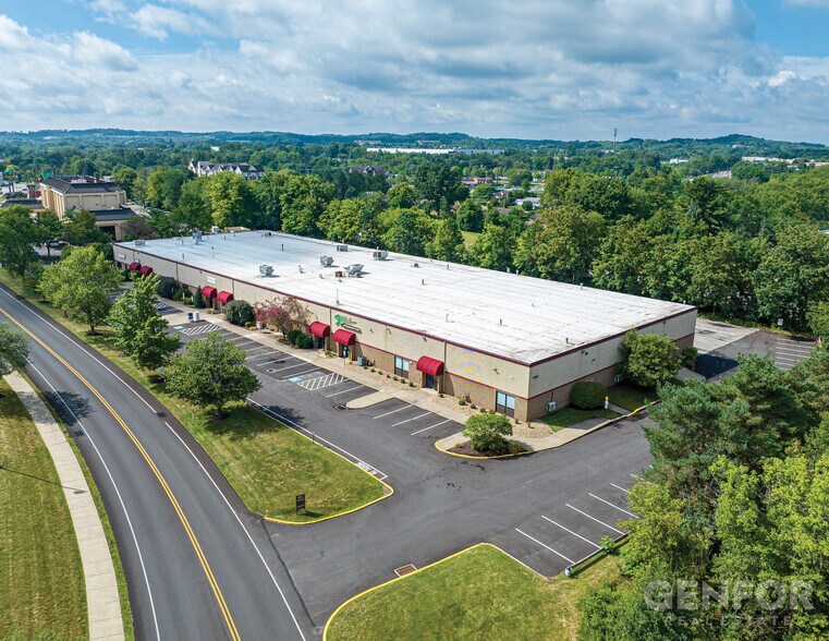 More Photos Of 220 Executive Dr, Cranberry Light Manufacturing For Lease